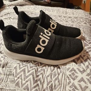 Adidas slip on sneakers